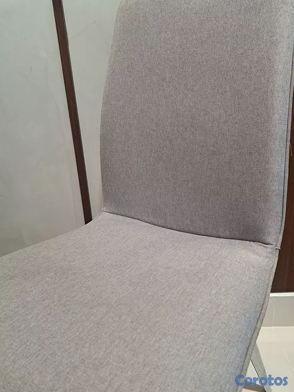 muebles y colchones - Vendo comedor de 6 sillas como nuevo 6