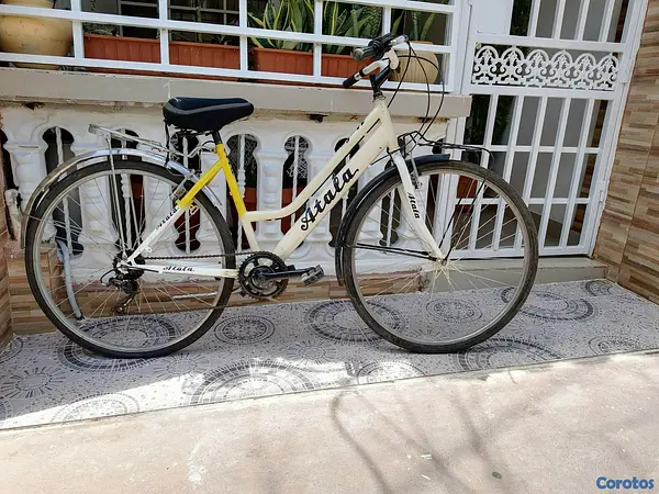 bicicletas y accesorios - bicicleta atala clásica 3