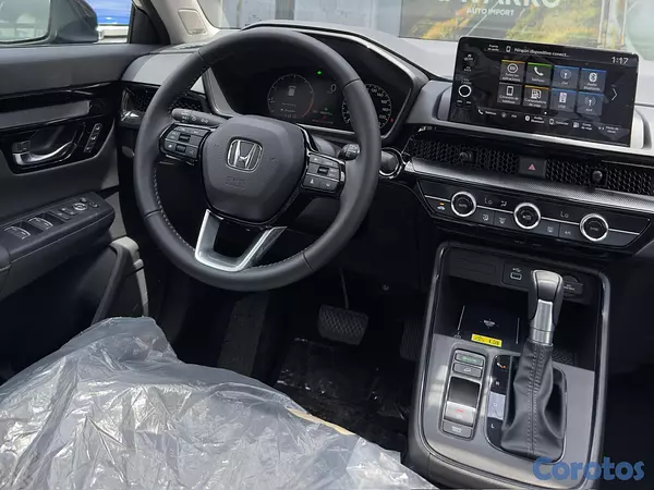 jeepetas y camionetas - Honda CR-V EXL 2026 8