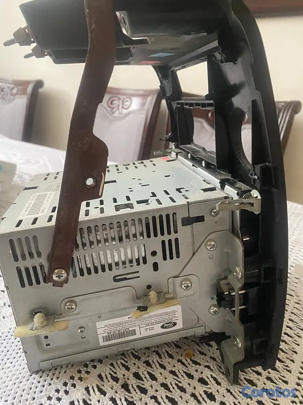 repuestos - radio ford escape 2008-2012 5
