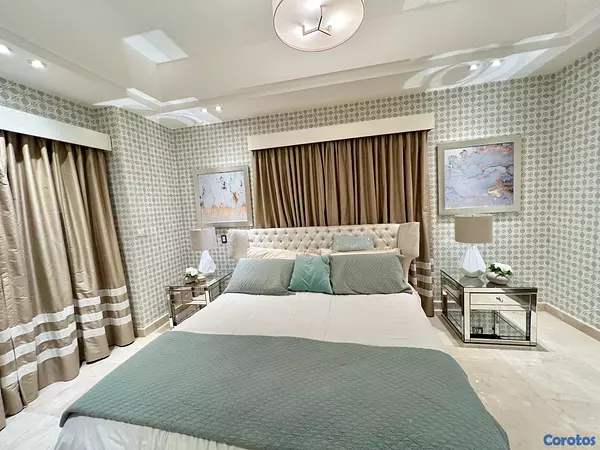 apartamentos - El Penthouse de 4 habitaciones que soñabas, lo tenemos en Naco!*📍✨ 4