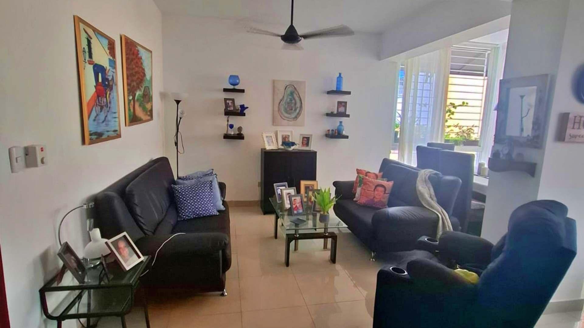 apartamentos - 1BR Apartment in Arroyo Hondo Viejo – Semi-Furnished & Parking 6