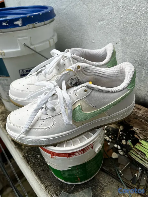 zapatos para mujer - Air Force 1 2