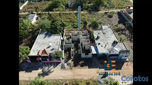 casas - Se Vende Mejora con Cuatro Habitaciones, a` Nivel  5
