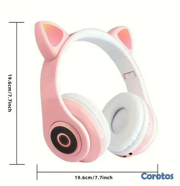 accesorios para electronica - Audífonos inalambrico tipo headset  ST90M 1