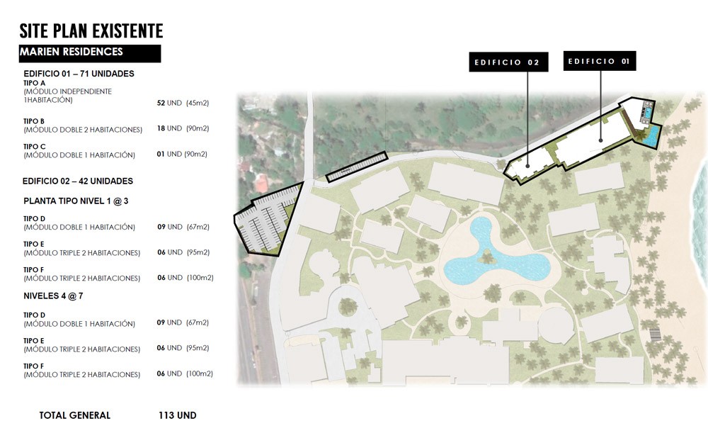 apartamentos - BEACHVIEW APARTAMENTO CON PISCINA PRIMERA LINEA PLAYA COSTA DORADA PTO. PLATA 3
