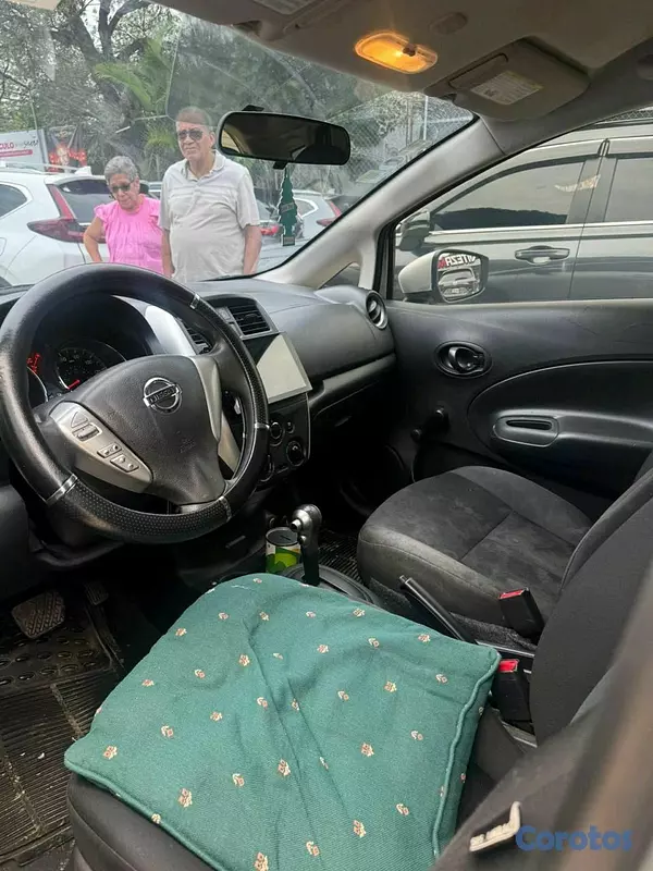 carros - Nissan note 2018 2