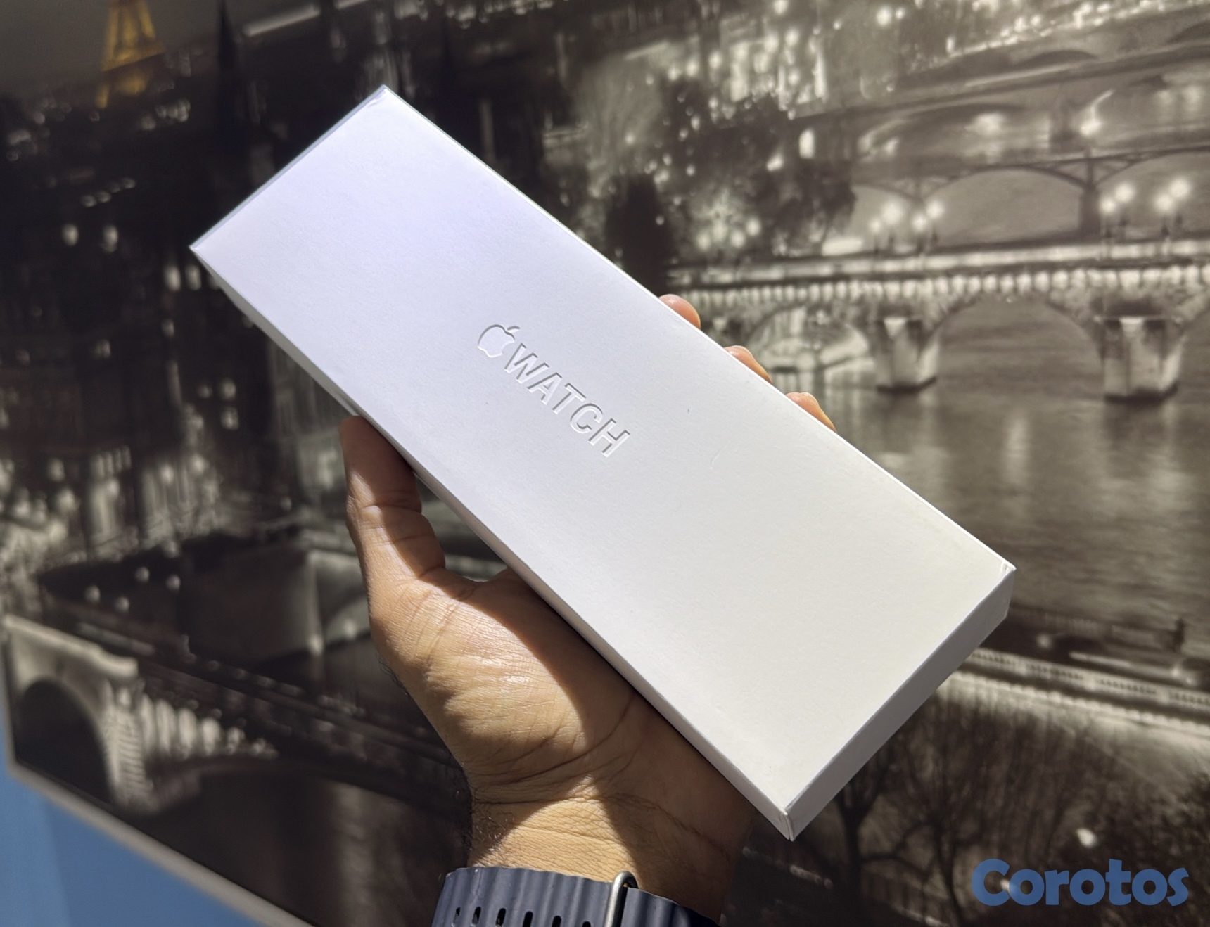 accesorios para electronica - Apple Watch Series 10 46MM CEL + GPS RD$ 28,300 NE