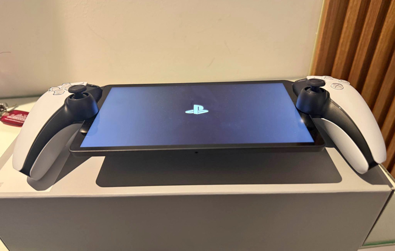 consolas y videojuegos - ¡Oportunidad única! Vendo mi PlayStation Portal 0
