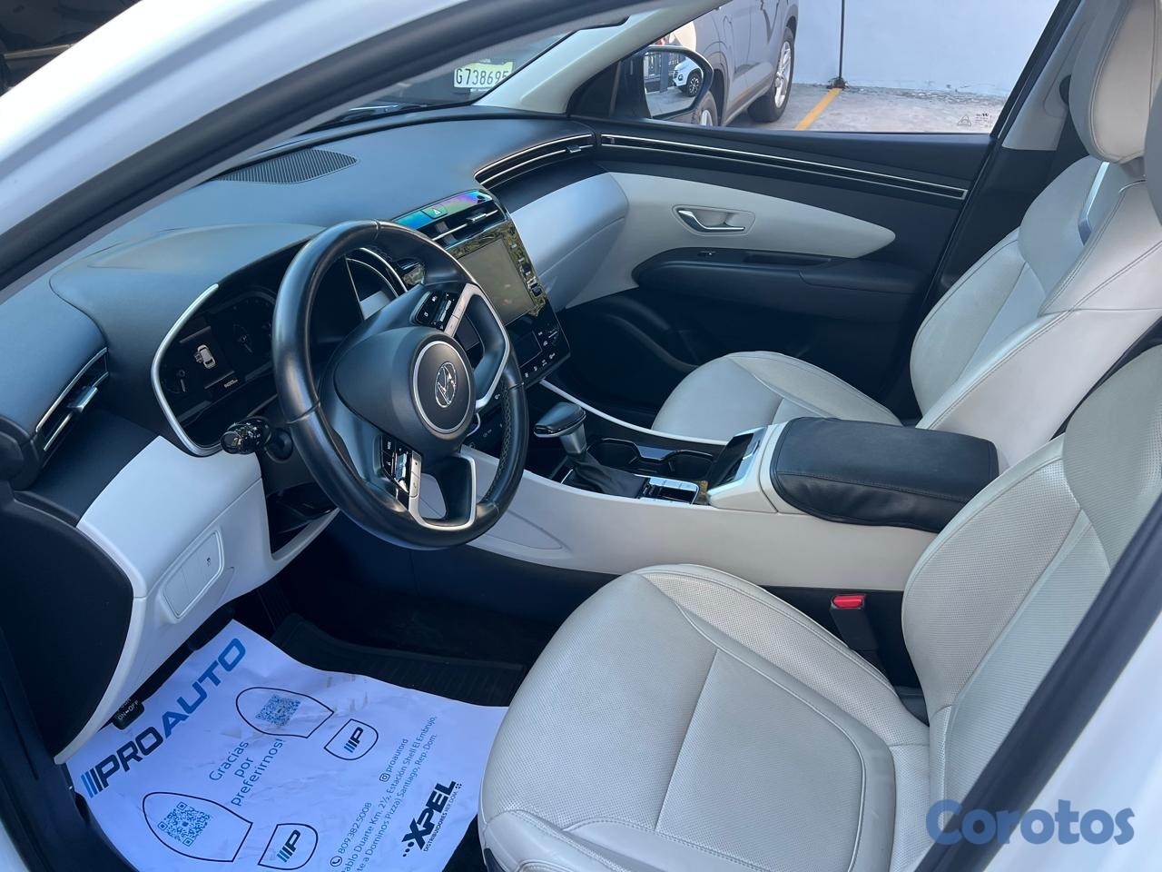 jeepetas y camionetas - Tucson 2022 7