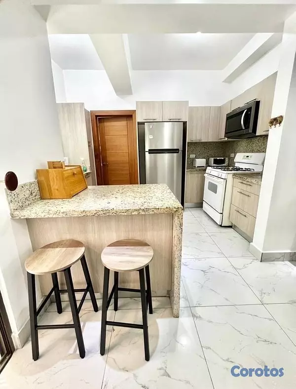 apartamentos - Apartamento en alquiler en El Millon  5