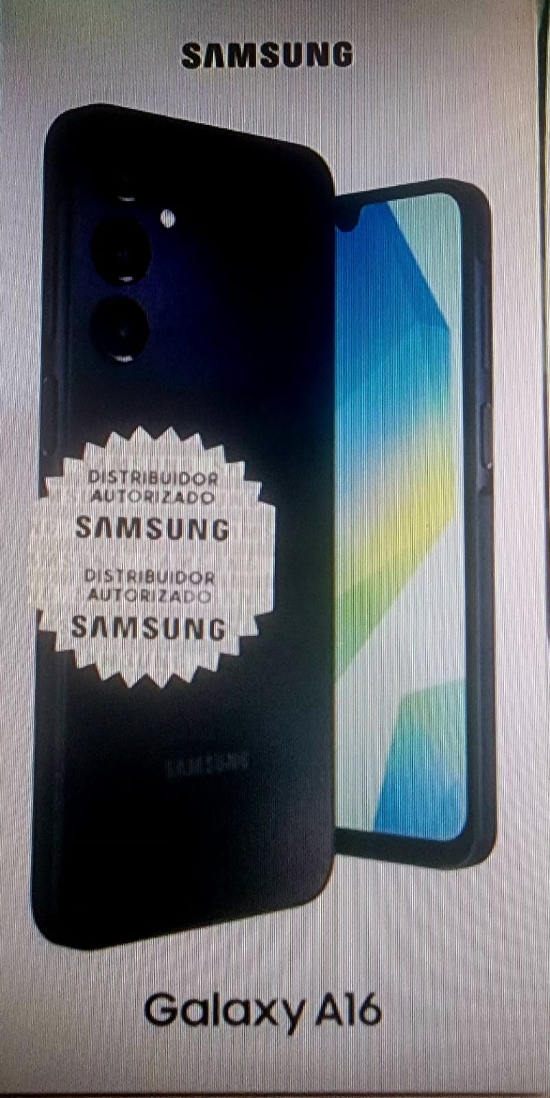 celulares y tabletas - Samsung Galaxy A16 5G totalmente nuevo en caja 1