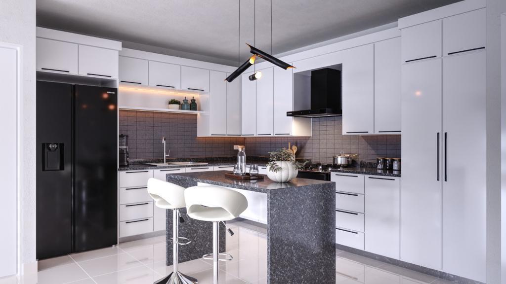 apartamentos - Apartamentos Modernos en Residencial Cipres II - Cerca del Aeropuerto Cibao 8