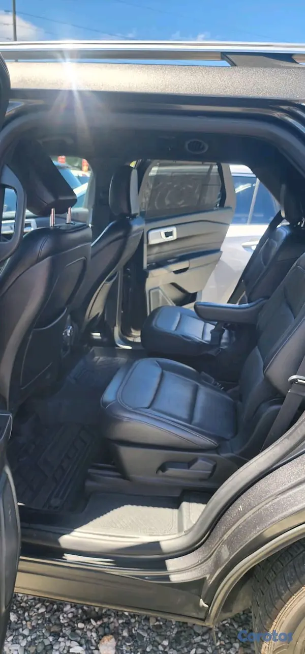 jeepetas y camionetas - FORD EXPLORER LIMITED 2020 6