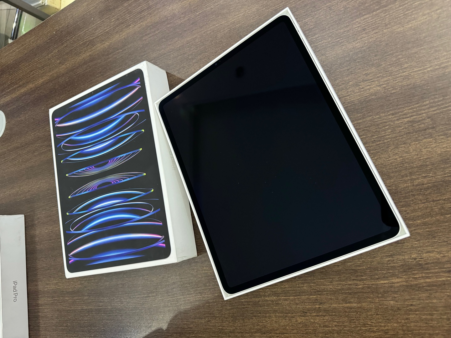 celulares y tabletas - iPad Pro 12.9 inch 256GB SSD,M2 Apple Chip, 8GB RAM, Impecable Silver 1