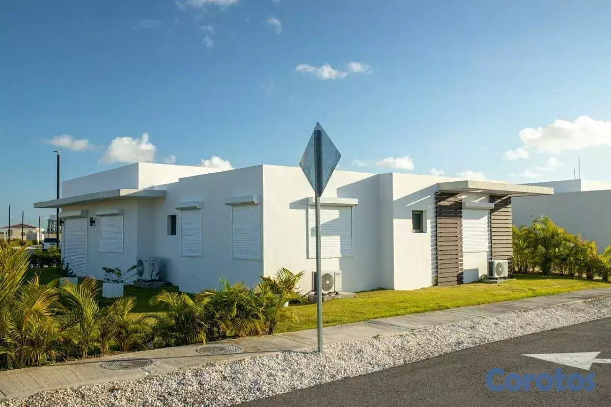 casas vacacionales y villas - Punta Cana – Residencial Velero – Lujo en estilo caribeño 11