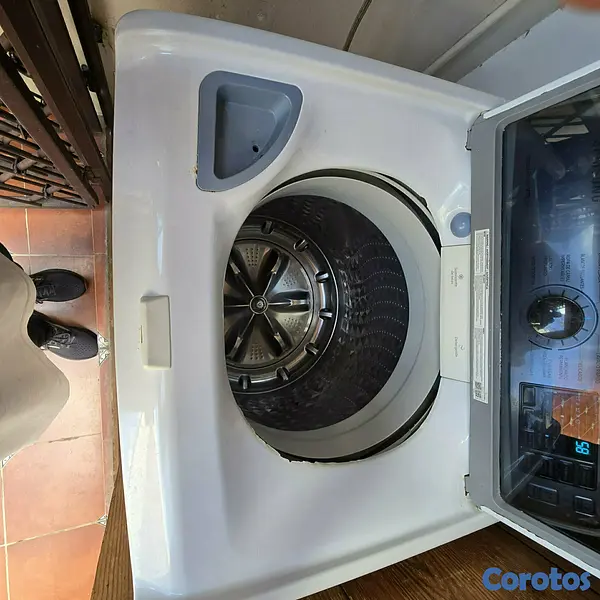 electrodomesticos - Lavadora Samsung inverter 2