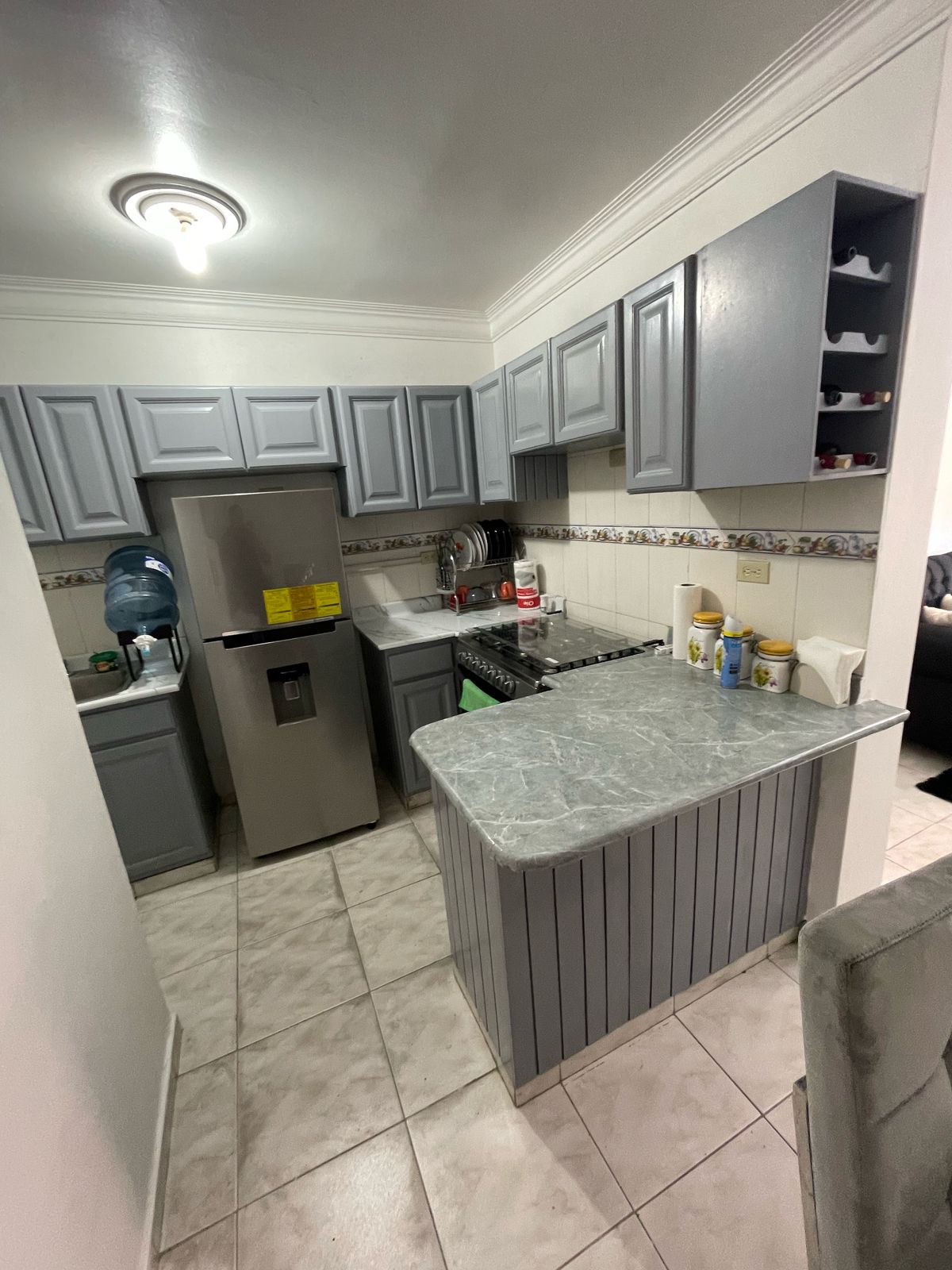 apartamentos - Alquiló klm 9 independencia tres hab dos baños  7