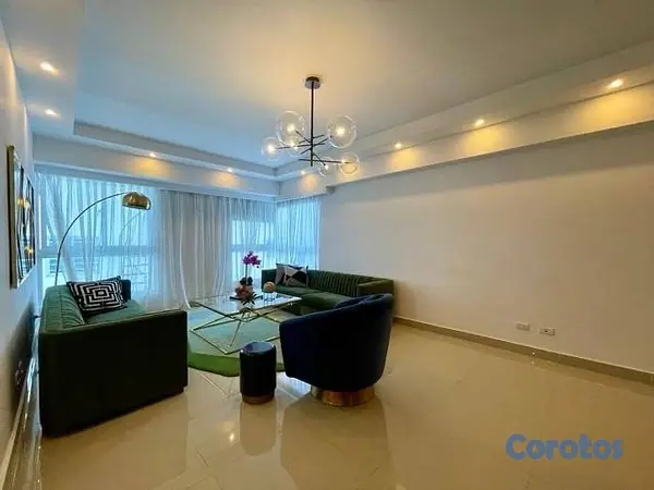 apartamentos - Hermoso apt en venta en Renacimiento  2