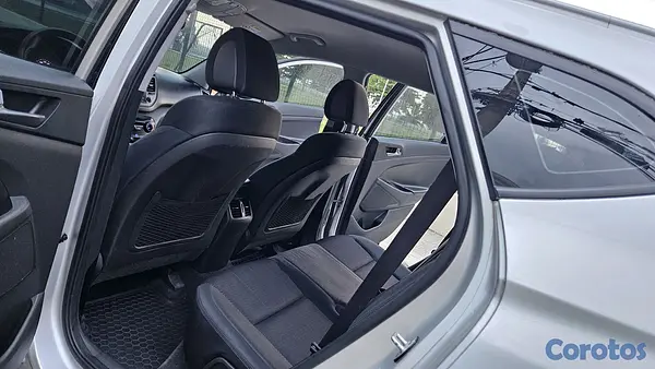 jeepetas y camionetas - hyundai Tucson 2017 doch 8