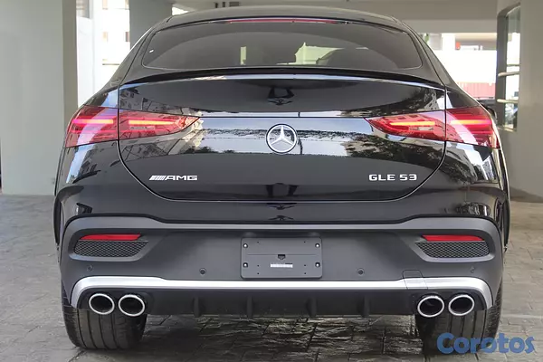 jeepetas y camionetas - Mercedes-Benz Clase GLE 53 4matic Coupe AMG Plus 2 5