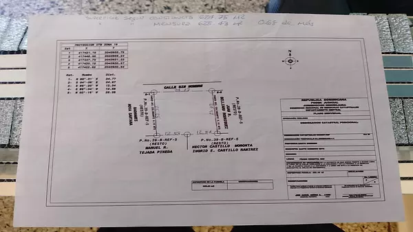 solares y terrenos - Solar Residencial de 625 metros, Prado Oriental, Autopista de San Isidro 9