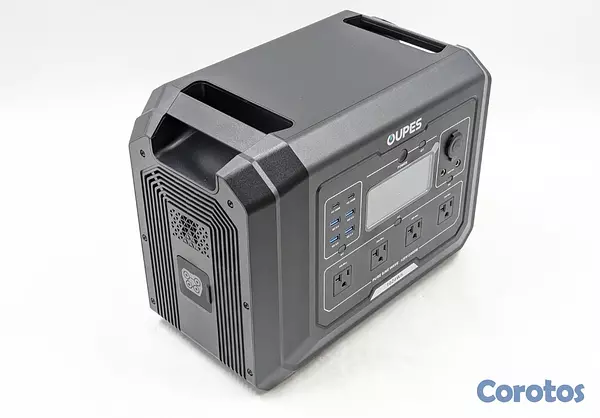 otros electronicos - oupes mega 1 generador portátil 200W  3