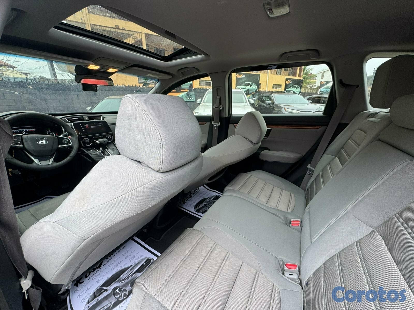 jeepetas y camionetas - Honda CRV EX 2017 7