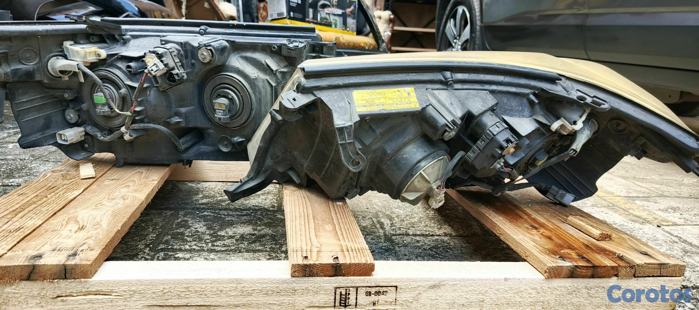 jeepetas y camionetas - vendo pieza  12