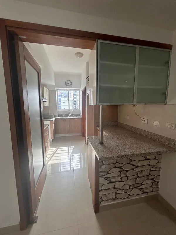 apartamentos - 🔵Apartamento 6to piso en Evaristo Morales 9