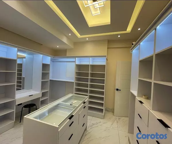 penthouses - Alquilo hermoso Penthouses amueblado en el millón 5