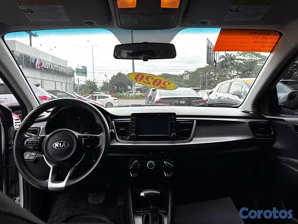 carros - Kia Rio 2020 
 7