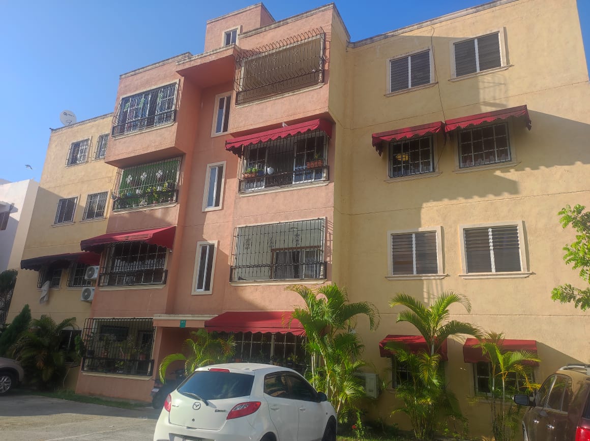 apartamentos - Vendo apartamento en Ciudad Bonita- Jacobo Majluta