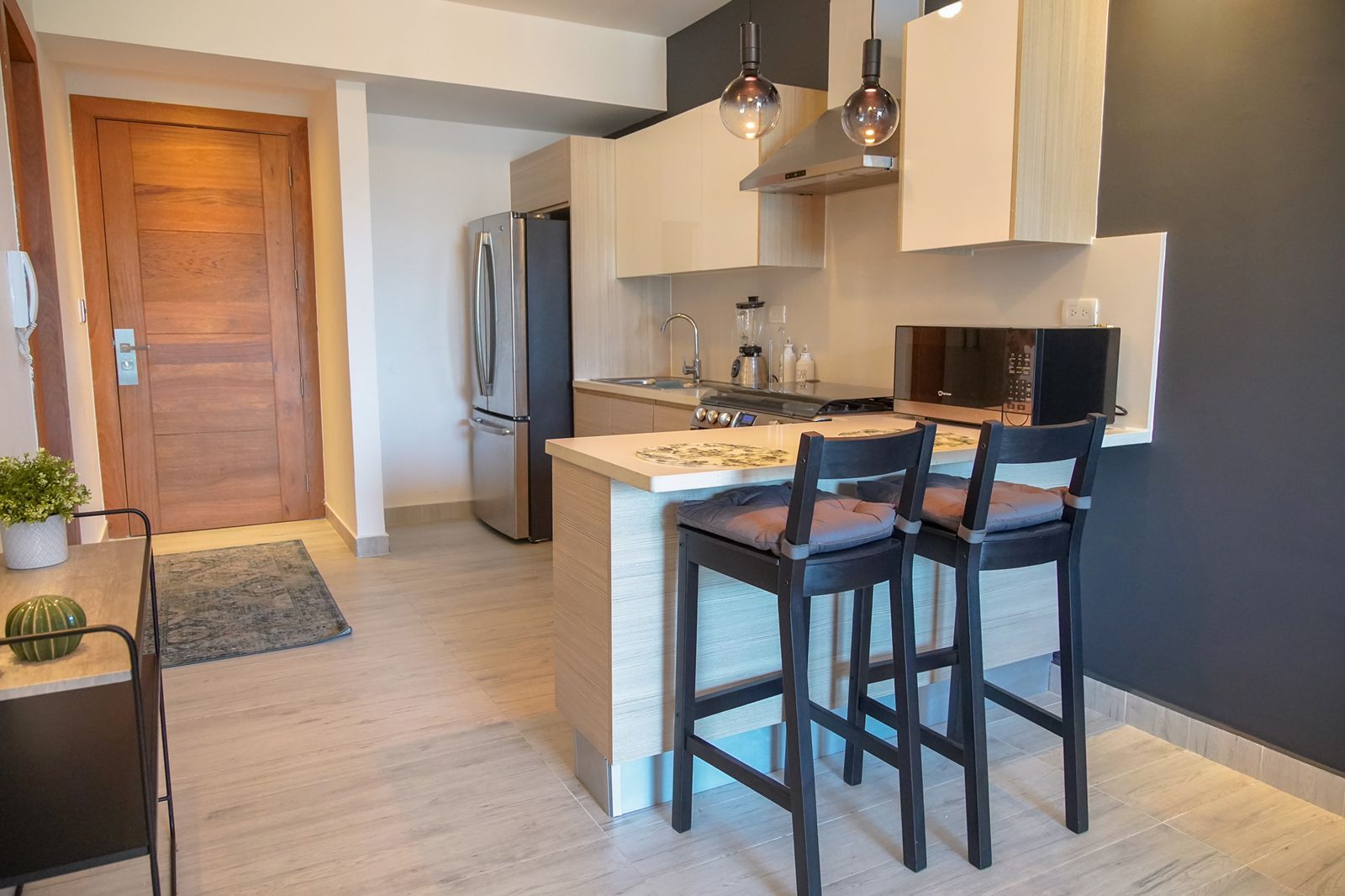 apartamentos - Apartamento de 1 Hab en La julia en torre de lujo 1