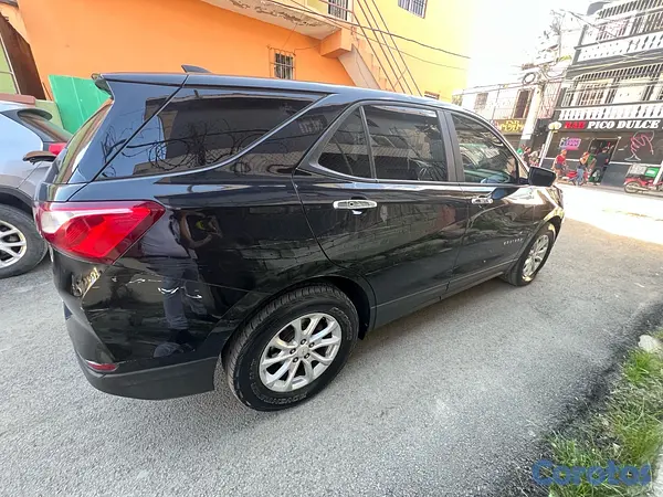 jeepetas y camionetas - Chevrolet Equinox LS 2020 5