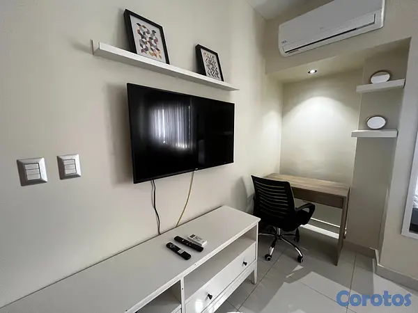 apartamentos - Apartamento en Alquiler en Piantini Amueblado de U 11