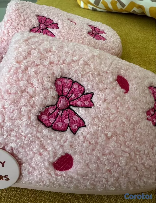 zapatos para mujer - Pantuflas de dama 5