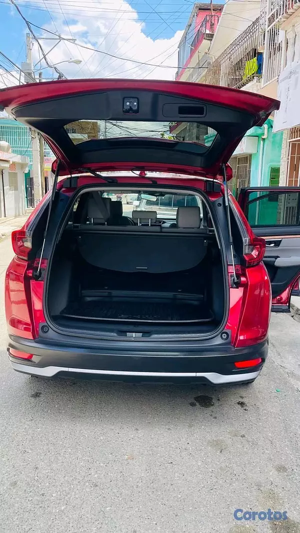 jeepetas y camionetas - Honda crv ex 2021 4