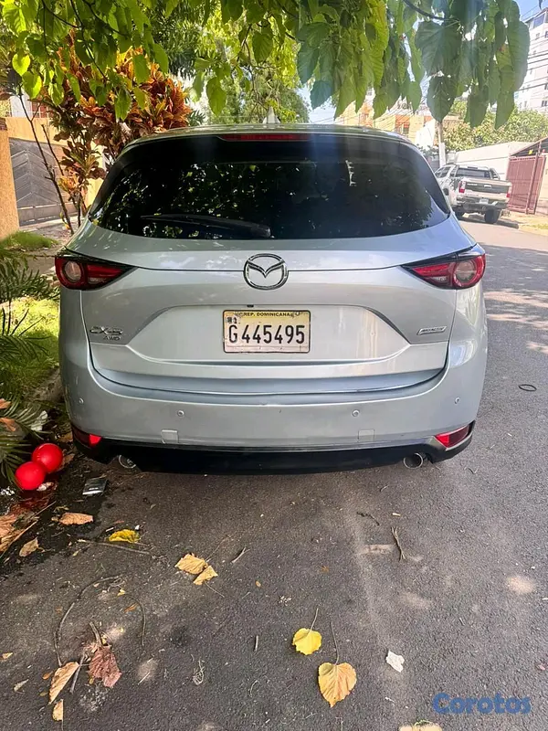 jeepetas y camionetas - mazda cx5 sport 2018 7