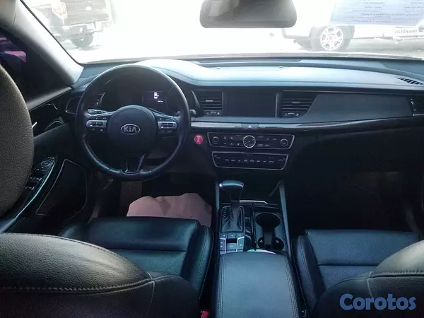 carros - KIA K7 2018 NEGRO 11