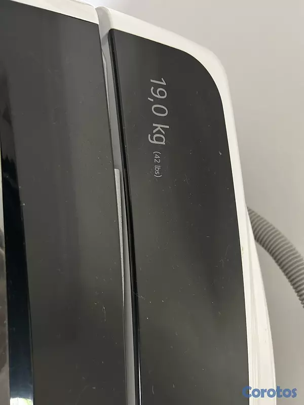 electrodomesticos - Lvadora automática LG 4
