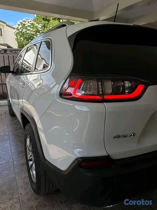 jeepetas y camionetas - jeep cherokee 2019 7