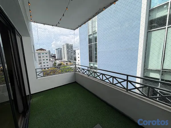 apartamentos - Se vende apartamento de 3 Hab en Piantini 9