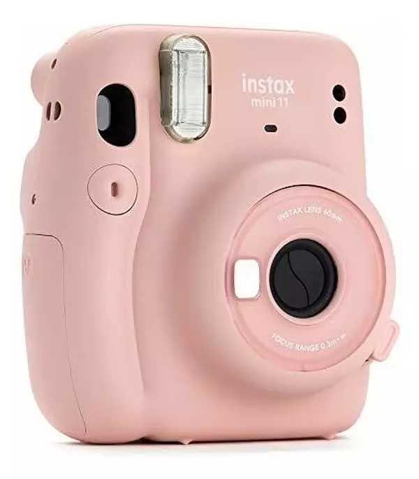 camaras y audio - Fujifilm Instax Mini 11 Camara Instantanea - Blush Pink 1665 2