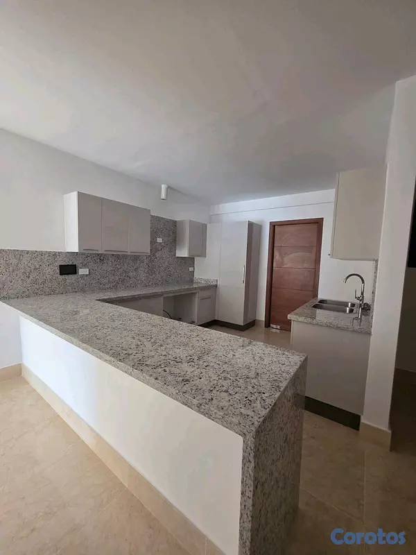 apartamentos - Venta de Apartamento en Los Cacicazgos  10