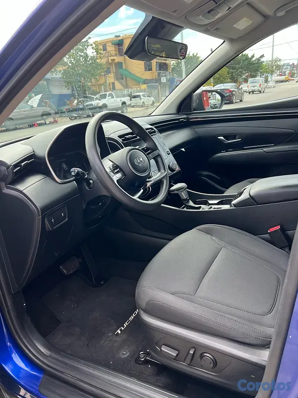 jeepetas y camionetas - Hyundai Tucson 2022 6