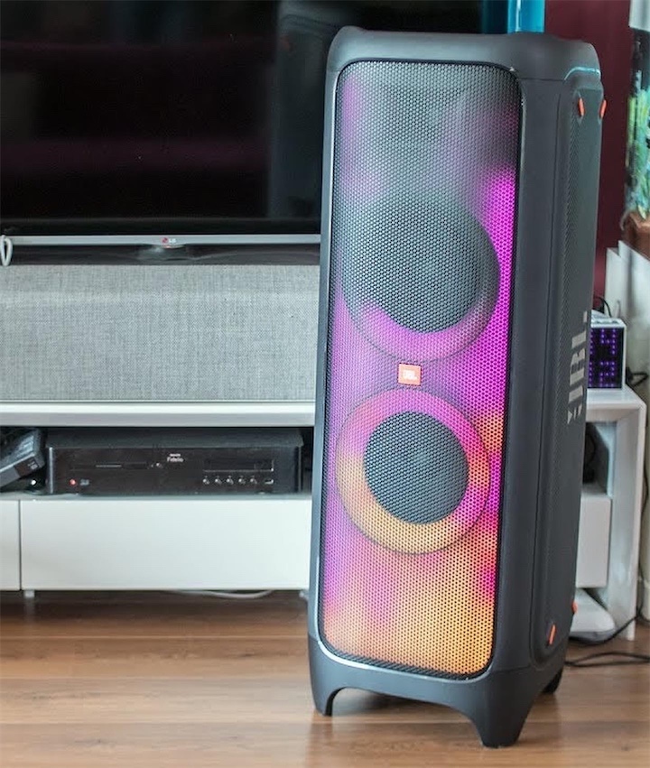 camaras y audio - Jbl partybox 1000 NUEVA SELLADA 0