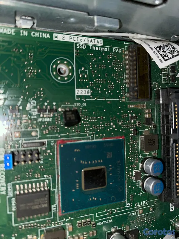 computadoras y laptops - Dell OptiPlex 3060 Mini + Monitor mause y teclado 10