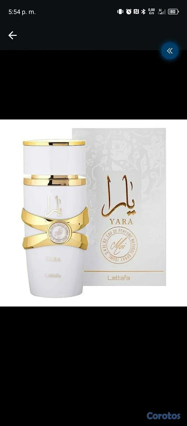 joyas, relojes y accesorios - Perfume para ellas 12