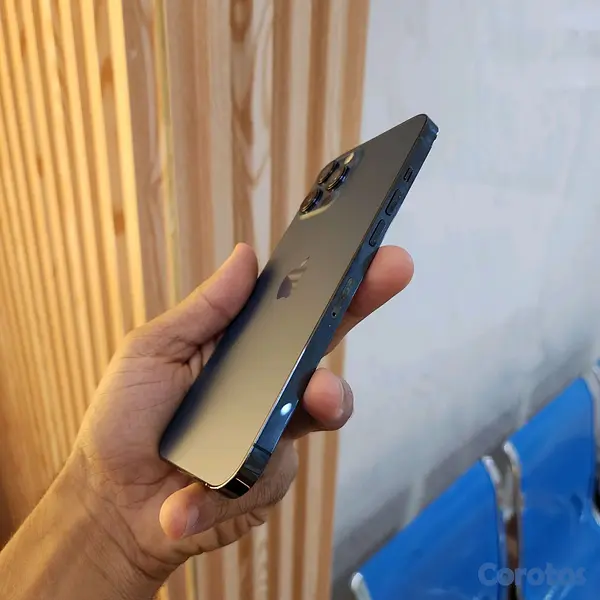 celulares y tabletas - iPHONE 12 PRO MAX 128GB 4